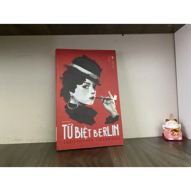 Sách - Từ biệt Berlin 1002587