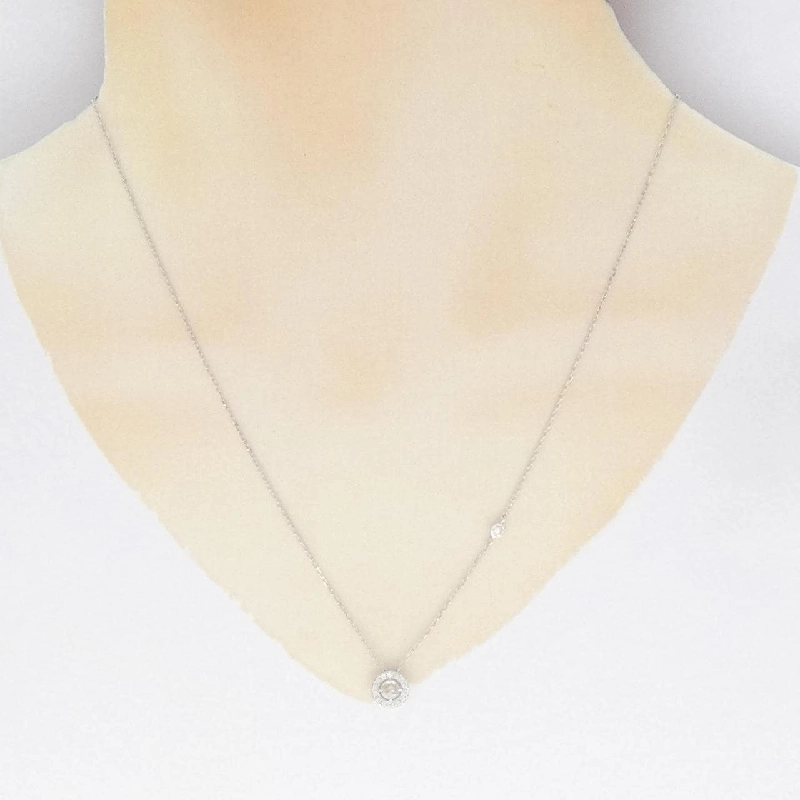 Dây chuyền kim cương PT 0.12CT - Hàng hiệu Chính hãng 864482