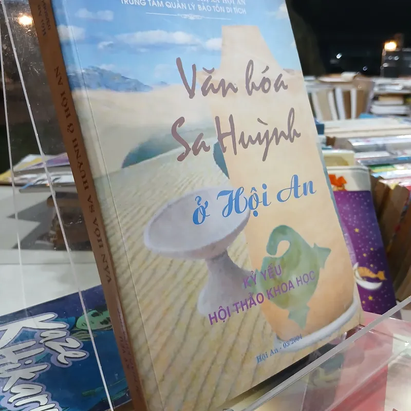 VĂN HÓA SA HUỲNH Ở HỘI AN 562119