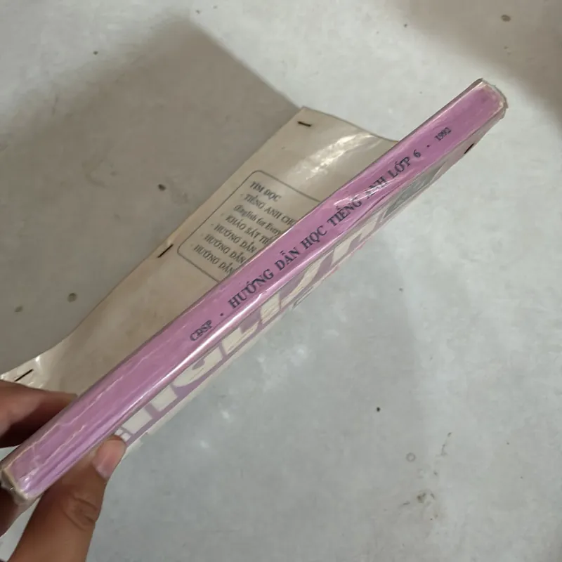 Hướng dẫn học Tiếng Anh lớp 6 - 1992s 1009203