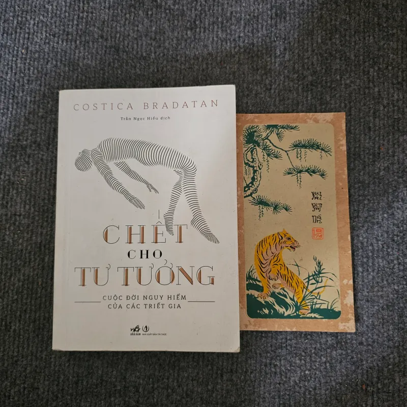 Chết cho tư tưởng 745020