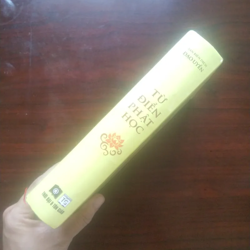 [Sách Phật Giáo] Từ Điển Phật Học (Đạo Uyển) 907582