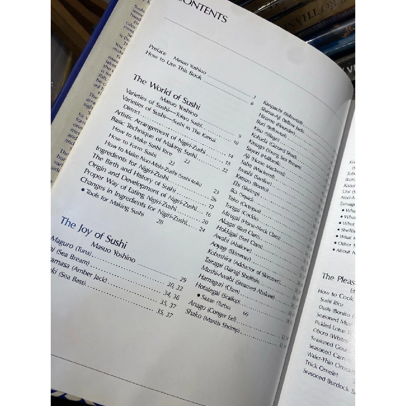 Sushi - Masuo Yoshino 936756