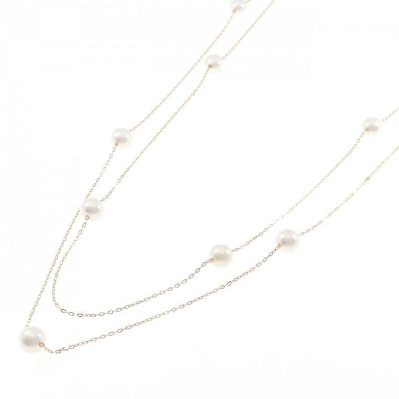 Tasaki Akoya Pearl Necklace - Hàng hiệu Authentic 838912