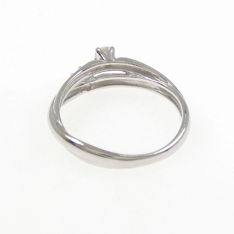 Nhẫn kim cương PT900 0.20CT - Hàng hiệu Authentic 852399