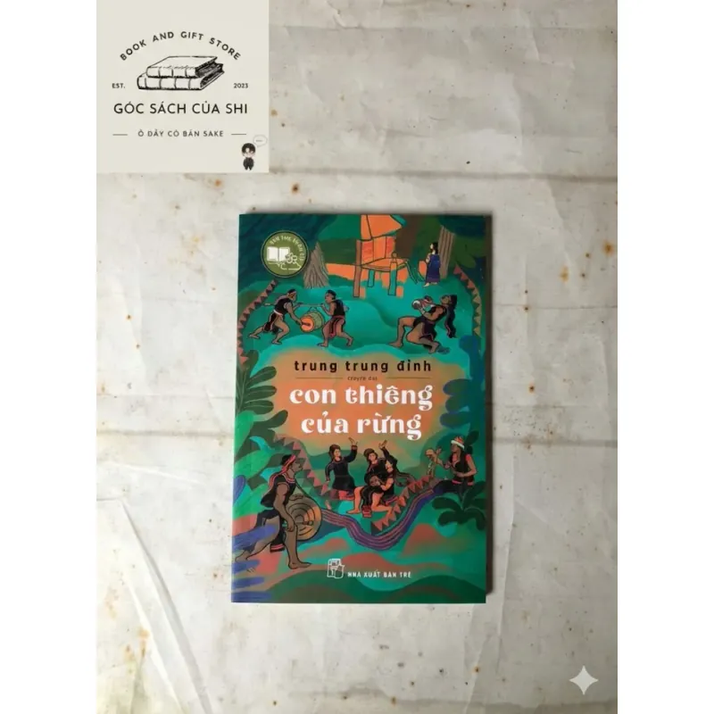 Con Thiêng Của Rừng - Trung Trung Đỉnh 846853