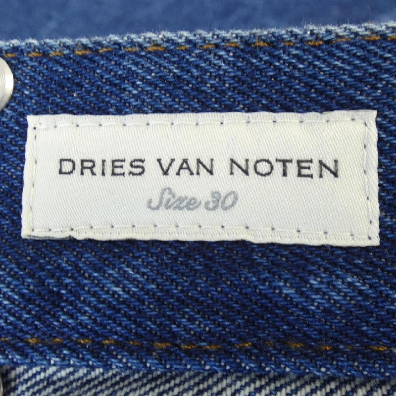 Quần jeans DRIES VAN NOTEN - Hàng hiệu Authentic 890963