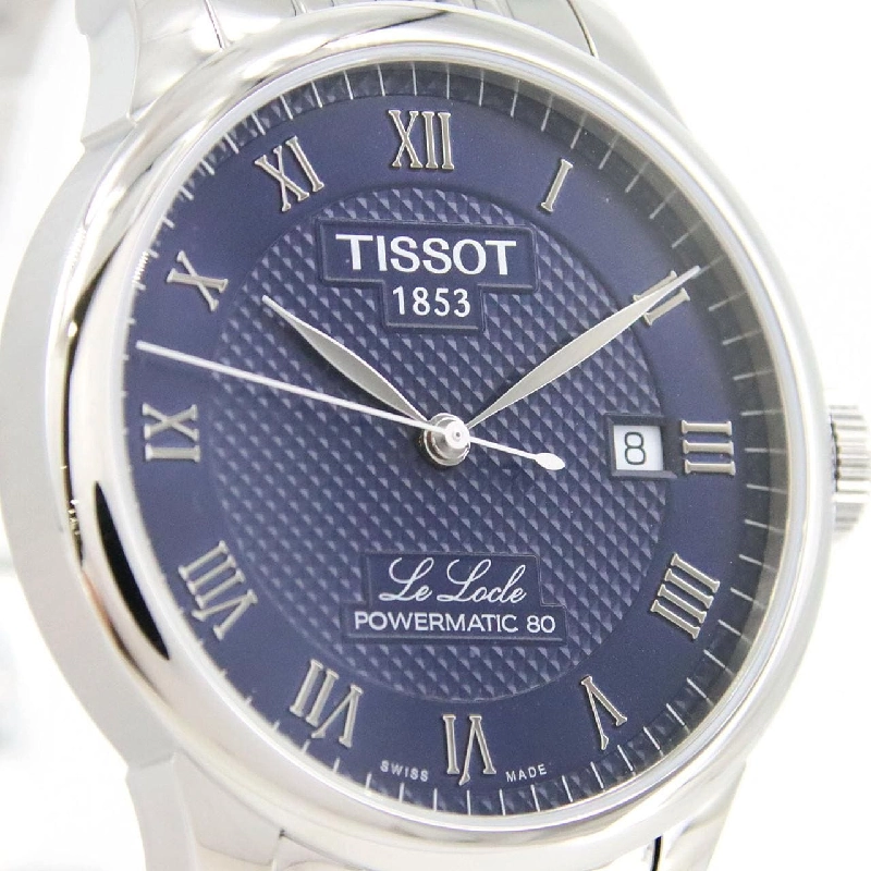 Tissot Le Locle Powermatic 80 T006.407.11.043.00 SS Automatic - Hàng hiệu Chính hãng 880342