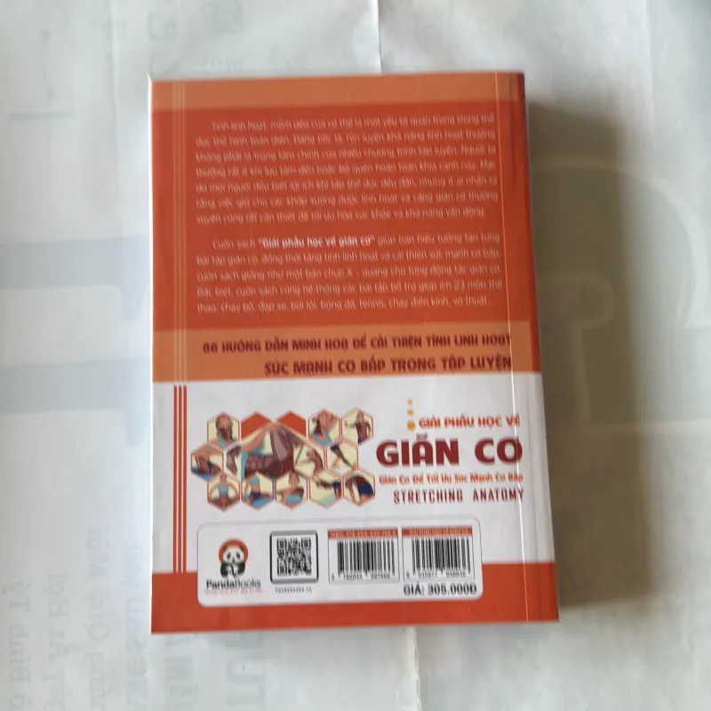 Giải phẫu học về GIÃN CƠ 977079