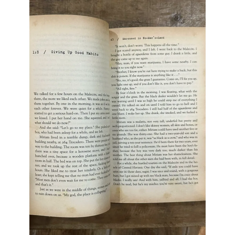 Dirty Havana Trilogy - Pedro Juan Gutiérrez 731278