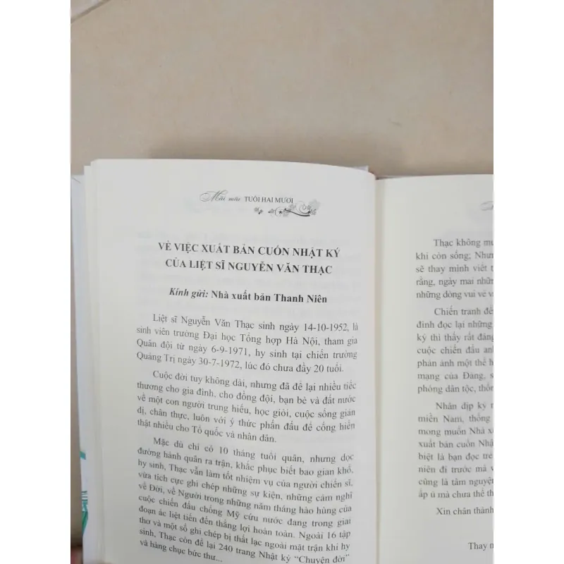 Mãi mãi tuổi hai mươi 679242