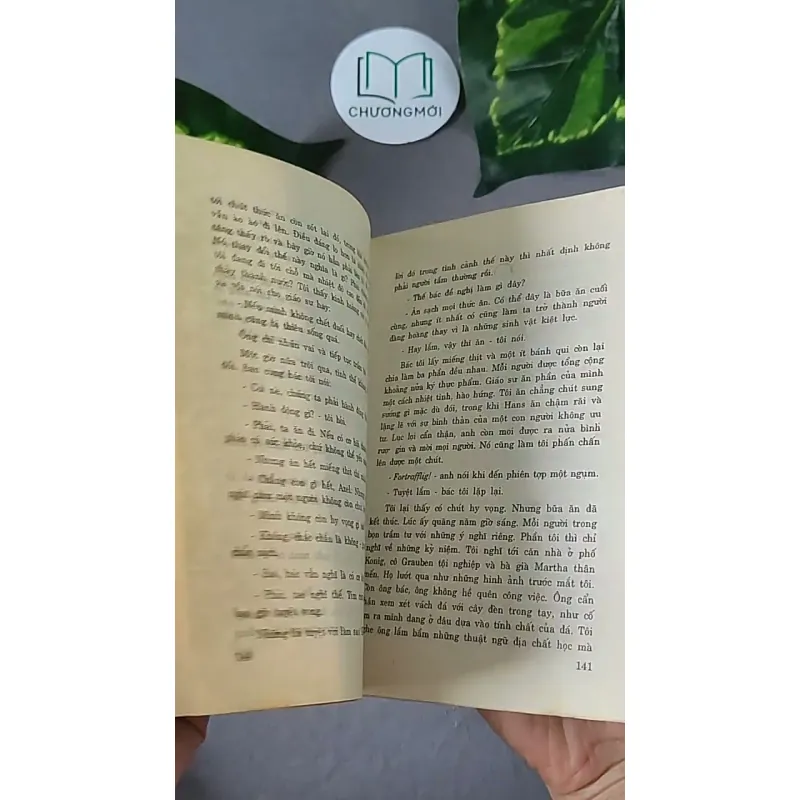 Cuộc Du Hành Vào Trung Tâm Trái Đất (1996) - Jules Verne 604595