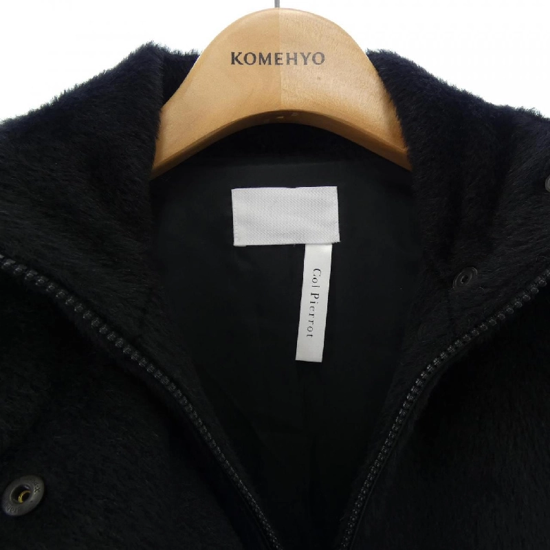 Col Pierrot áo khoác 633550