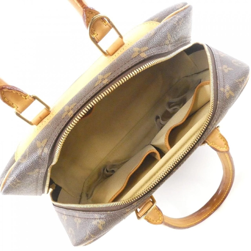 Túi xách Louis Vuitton Monogram Bowling Vanity M47270 615069