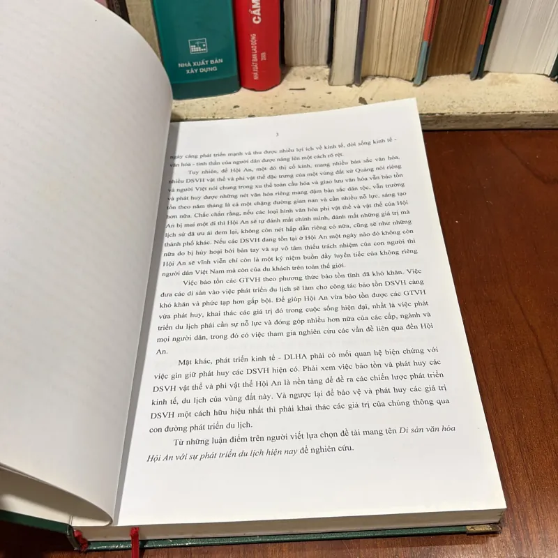 II Di Sản Văn Hoá Hội An Với Sự Phát Triển Du Lịch Hiện Nay - Nguyễn Thị Thuỳ Hương - 2009 777807
