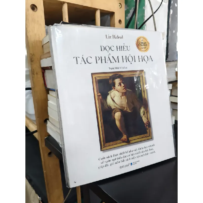 Đọc hiểu tác phẩm hội hoạ - Liz Rideal 693196