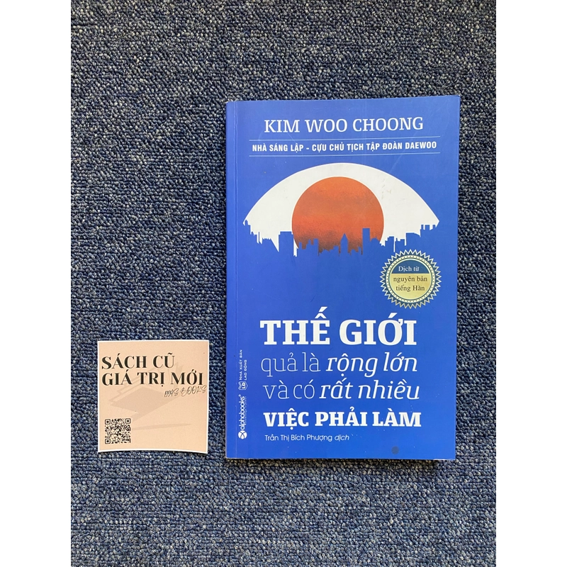 Thế giới quả là rộng lớn và có rất nhiều việc phải làm  331483