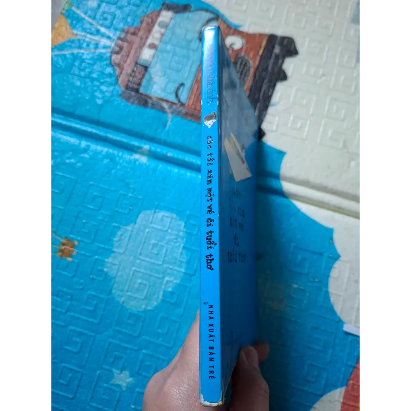 Cho tôi xin một vé đi tuổi thơ 797746