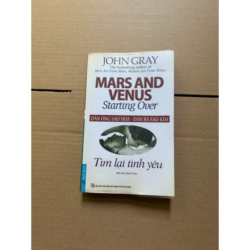 Đàn ông sao hỏa đàn bà sao kim - Tìm lại tình yêu - John Gray 792937