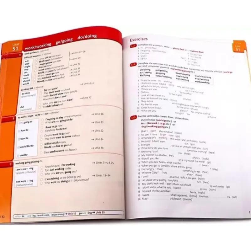 GRAMMAR IN USE - SÁCH NHẬP - BỘ 3 QUYỂN TẶNG FILE NGHE 945214