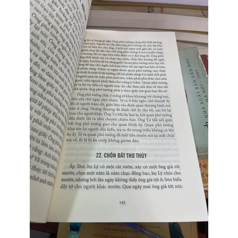 NHỮNG ÁNG VĂN XUÔI QUỐC NGỮ ĐẦU TIÊN - TRẦN NHẬT VY sưu tầm 1021641