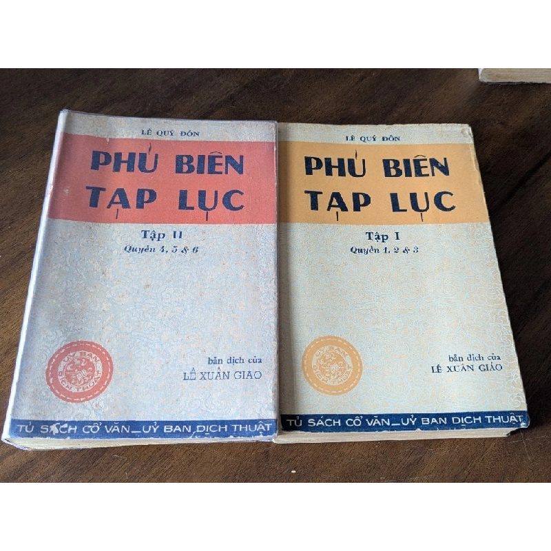 Phủ biên tạp lục - Lê Quý Đôn 522541