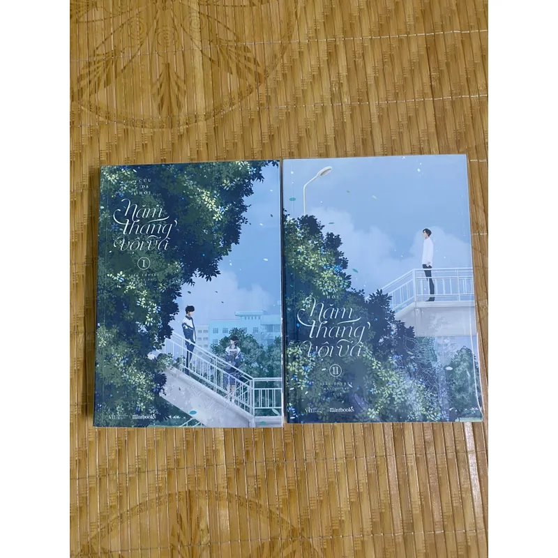 Năm tháng vội vã 720655