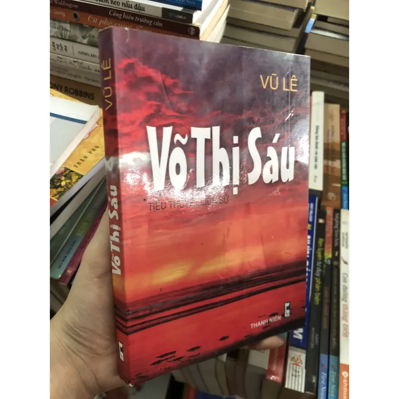 Võ Thị Sáu - Vũ Lê  1038443