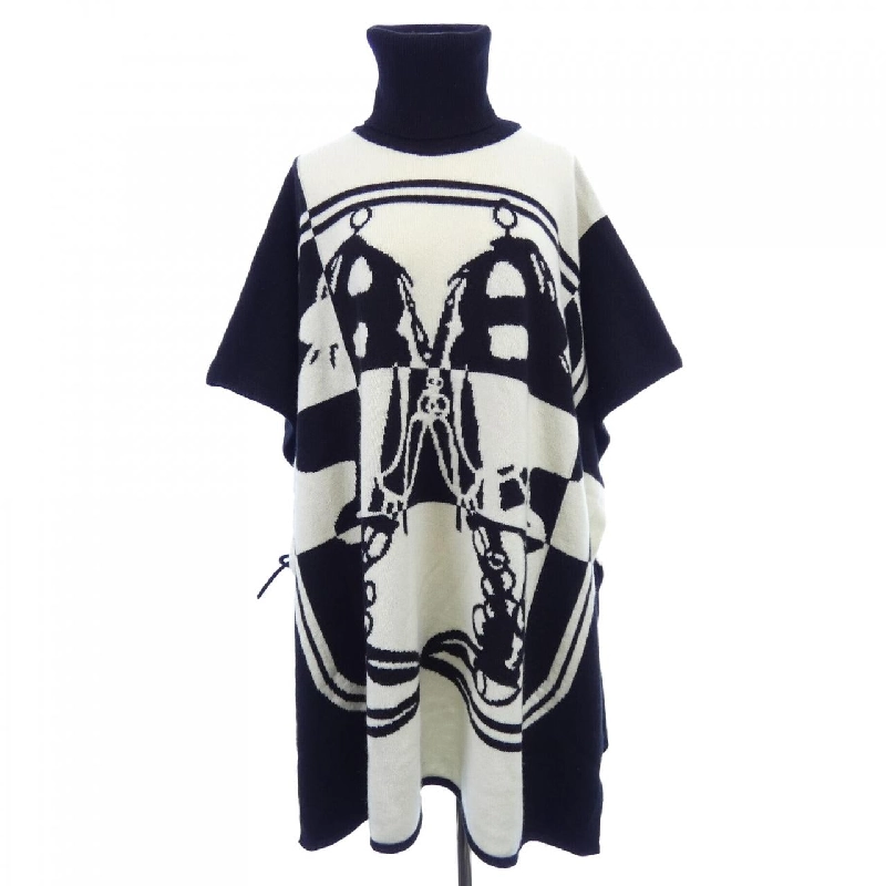 HERMES *17-7700 Poncho - Hàng hiệu Chính hãng 825437