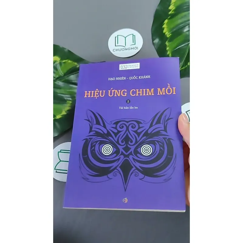 Hiệu Ứng Chim Mồi (Tập 2) - Hạo Nhiên - Quốc Khánh 604656