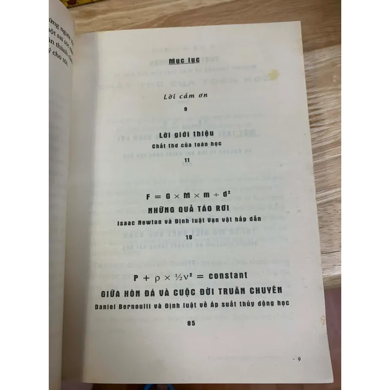 5 Phương Trình Làm Thay Đổi Thế Giới - Michael Guillen 927540