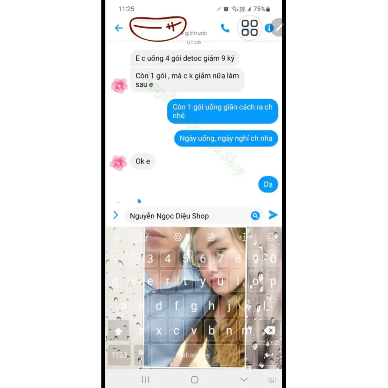 Detox khử mỡ Thái 971571