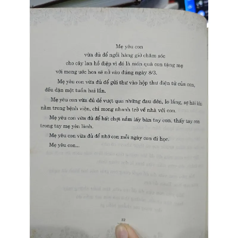 Yêu thương mẹ kể - Phan Thị Hồ Điệp 601614