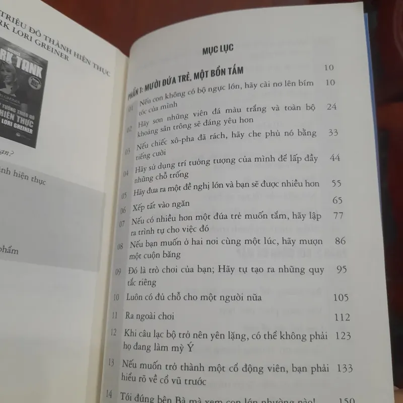 Cách biến 1000 USD thành DOANH NGHIỆP TỶ USD của Shark Barbara Corcoran 705139