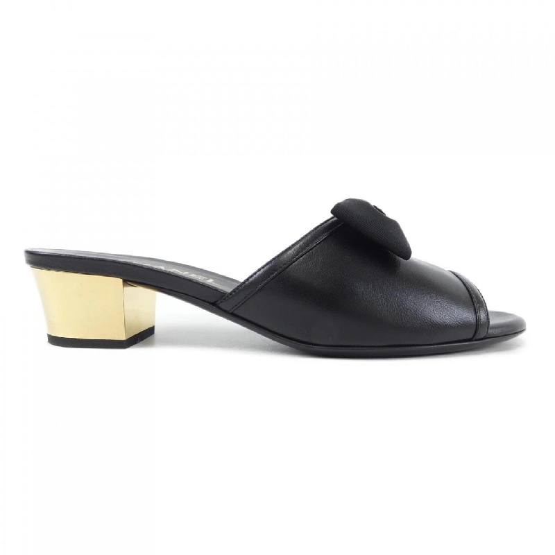 【Khuyến mãi】Giày sandal CHANEL 663856