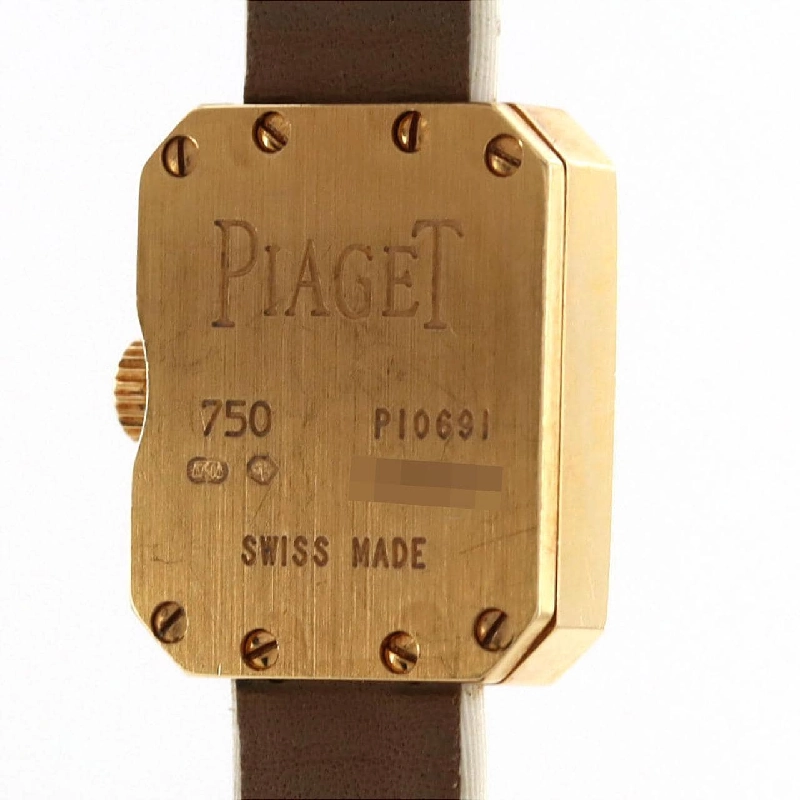 Piaget Mini Protocol PG/D P10691 PG･RG Quartz - Hàng hiệu Authentic 874622