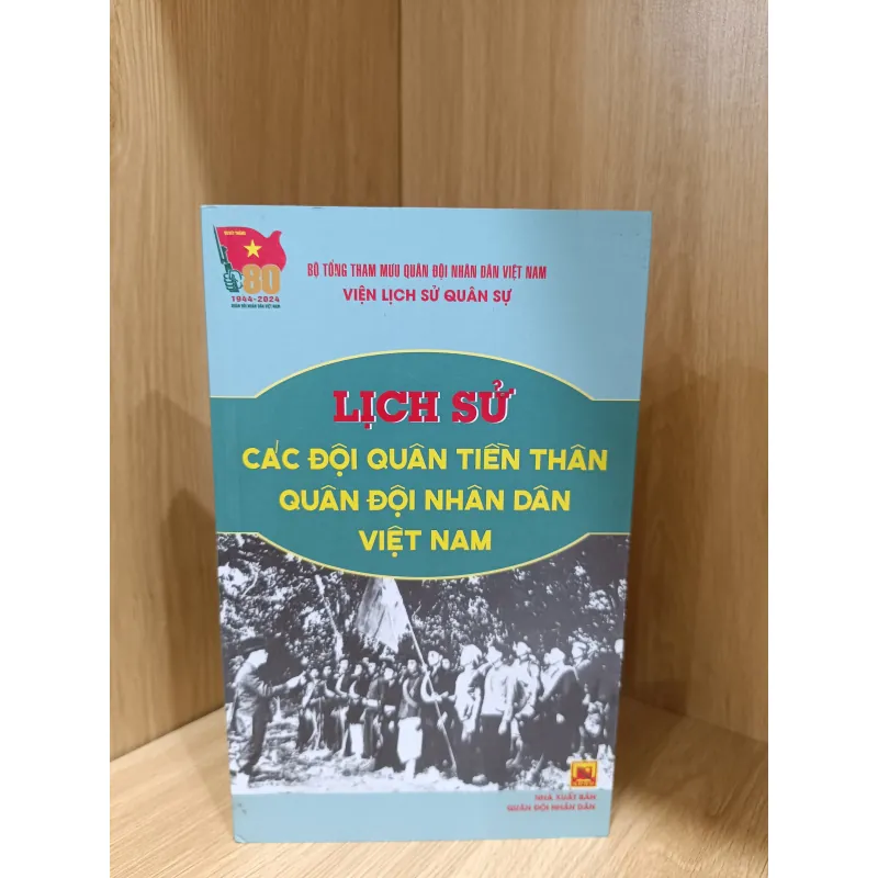 Lịch sử các quân đội tiền thân của quân đội nhân dân Việt Nam  1037156