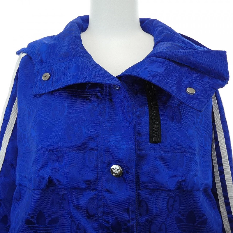 Gucci GUCCI ADIDAS 702298 ZAJFW Áo khoác - Hàng hiệu Chính hãng 821529