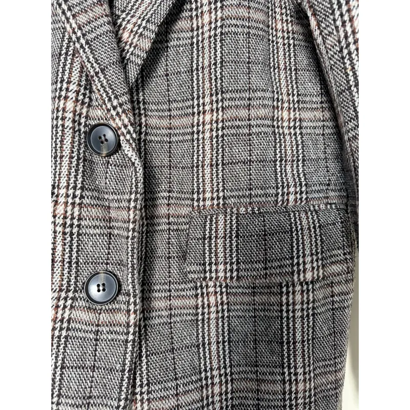 Áo blazer chất dạ 756902