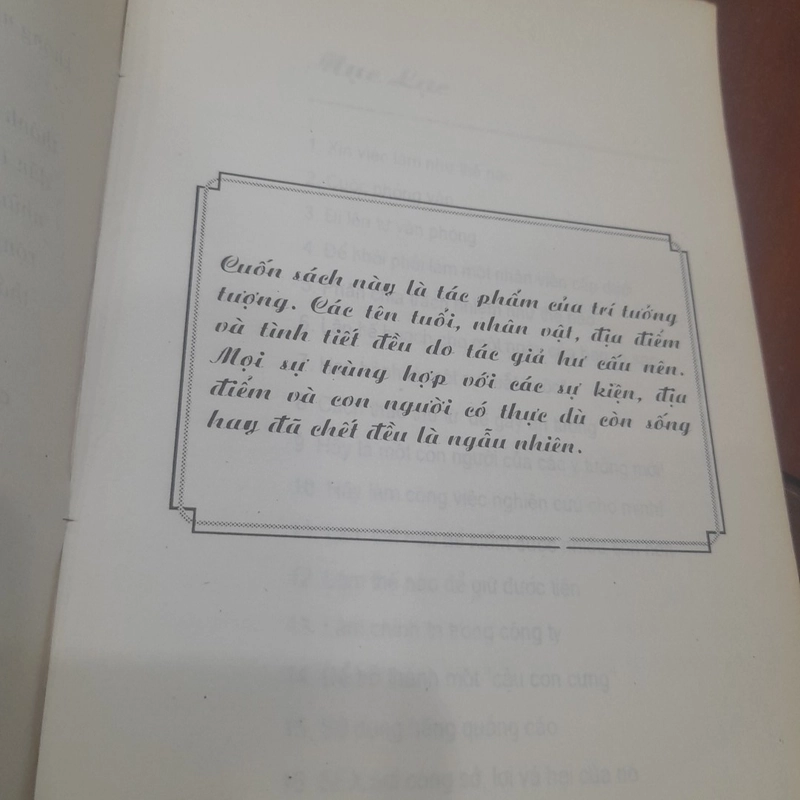 Shepherd Mead - ĐỂ THÀNH ĐẠT trong kinh doanh 445832