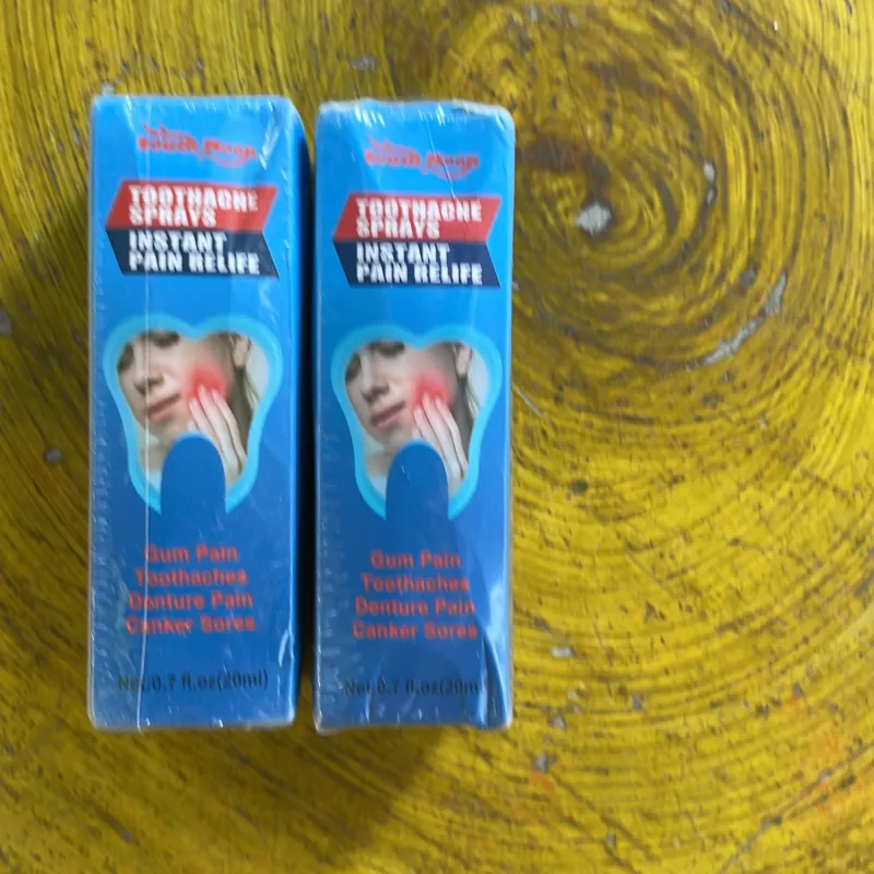 COMBO TOOTHACHE SPRAYS XỊT ĐAU RĂNG  992832