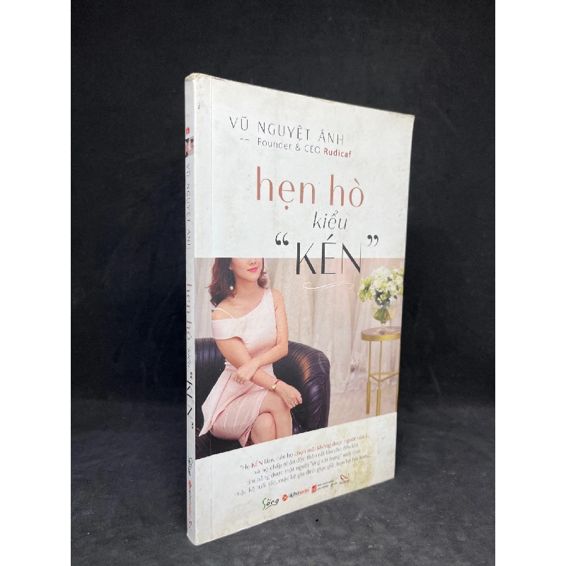 Hẹn hò kiểu “Kén” mới 80% HCM2704 Rebooks.vn 944897