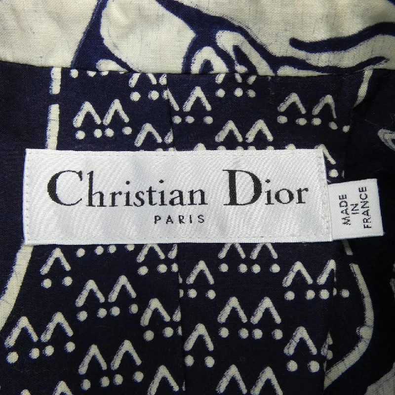 クリスチャンディオール CHRISTIAN DIOR 011V01ACMIX Áo khoác - Hàng hiệu Authentic 819164