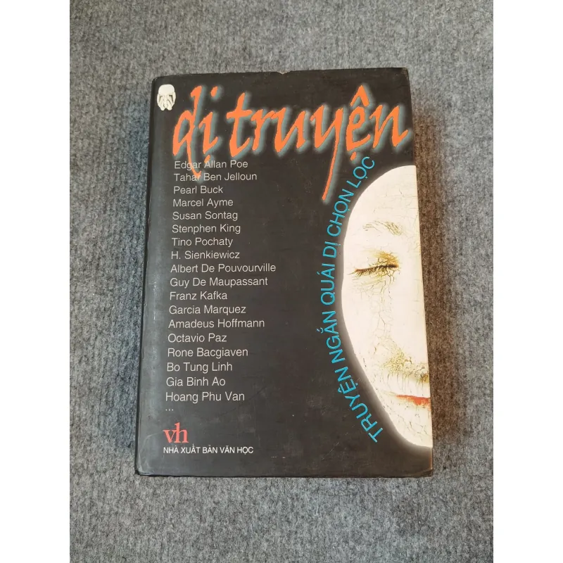 DỊ TRUYỆN. TRUYỆN NGẮN QUÁI DỊ CHỌN LỌC 727171