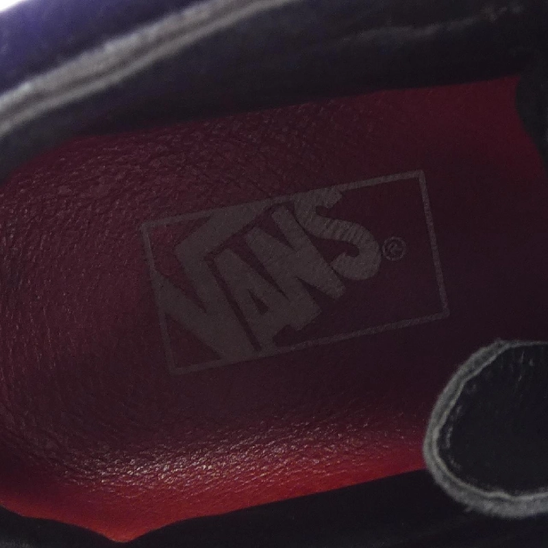 Giày sneaker SUPREME VANS - Hàng hiệu chính hãng 906012