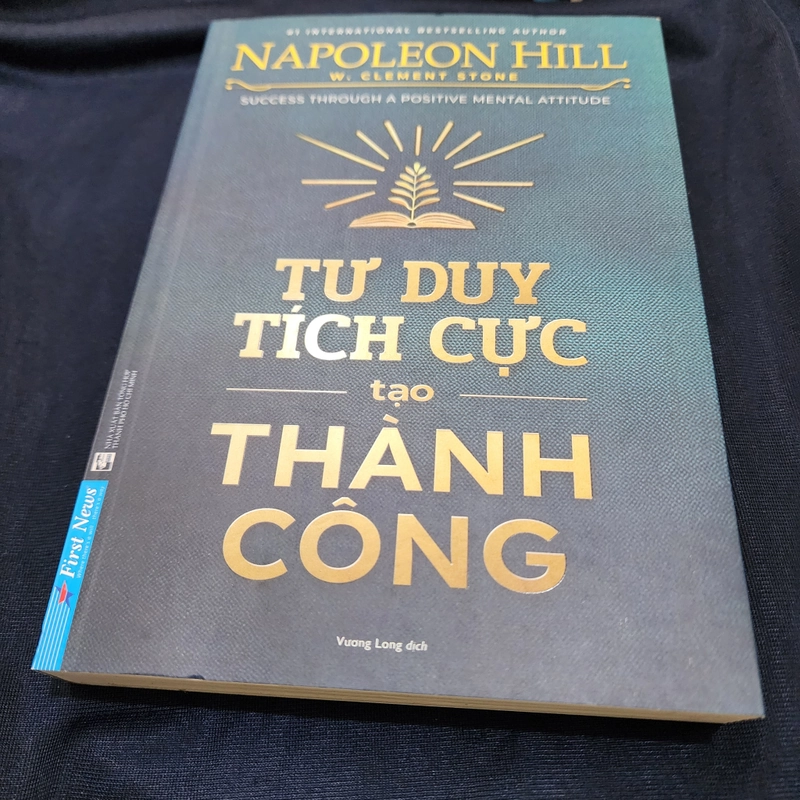Tư duy tích cực tạp thành công | Napoleon Hill 476118