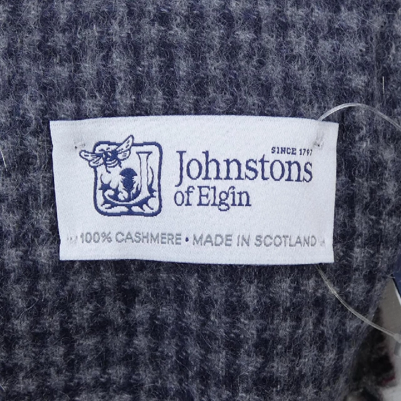 JOHNSTONS OF ELGIN WA000020 MUFFLER - Hàng hiệu Authentic 834384