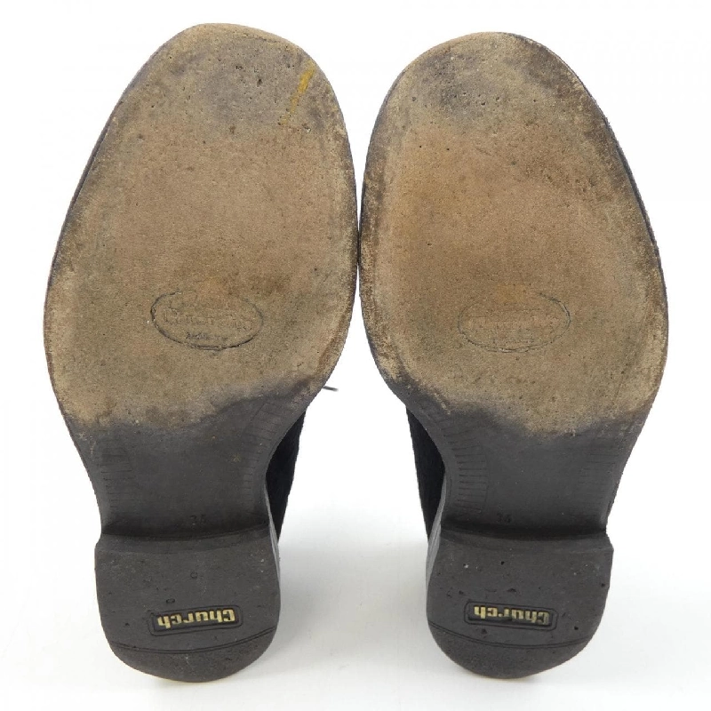 【Mã giảm giá】Giày CHURCH'S 663072