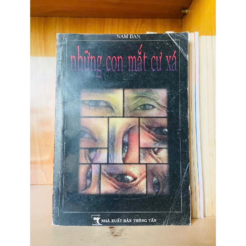 Những con mắt cư xá / Nam Đàn - - VĂN HỌC - VAVO3012 Rebooks.vn 949640