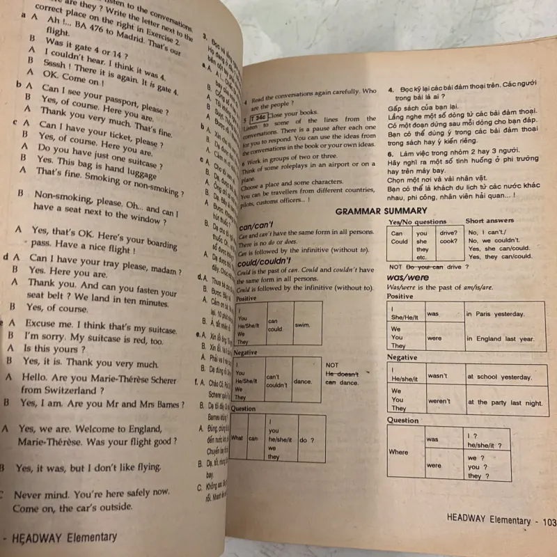 Hướng dẫn học Headway - Elementary 990772